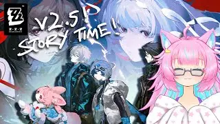 【Zenless Zone Zero】 V2.5 Phaethon Story! Let's save Senior Xiaoguang!