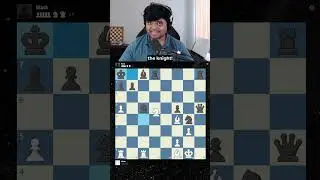 БЕЗУМНО КРАСИВЫЙ ШАХ И МАТ