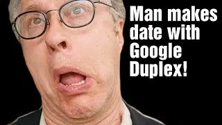 Google Duplex AI fools humans. Do we need humans?