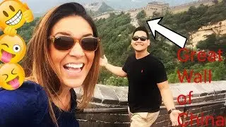 Visiting Beijing, China - The Great Wall of China and The Forbidden City