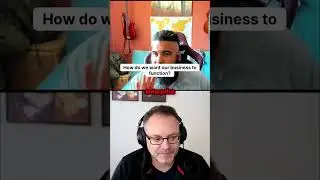The Architect is Taking Over: Why Business Function is Now a Design Choice!