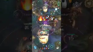 #wildrift #leagueoflegends #highlights #tristana #legendaryranked #gaming #gameplay #games #lol