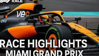 Race Highlights | Miami Grand Prix