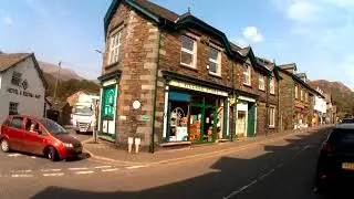 Coniston Village - a brief tour #akaso #gobeyondwithakaso