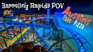 Barreling Rapids POV @ Austin's Park 'N' Pizza