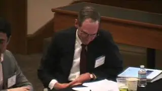 Conference | Samsung-Stanford Conference on Patent Enforcement: Panel 1
