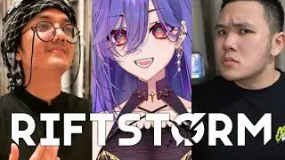 🔴 TEMBAK TEMBAKAN BARENG BANG RIO DAN BANG IJAD | RIFTSTORM