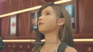 [Cutscene] Reminiscing about Jessie | Final Fantasy VII: Rebirth (PS5)