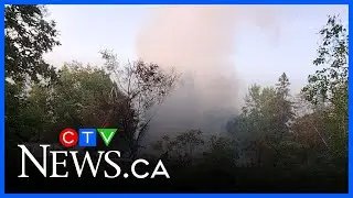 Suspicious fire at Gravenhurst property under investigation