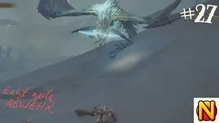 Lets play Monster Hunter Wilds #27 - Rey machD au
