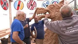 Les Sables-d'Olonne. Le Drakkar vendéen : bientôt la fin de trois ans de chantier