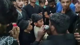 hay Vainr Sakina di maiyat te