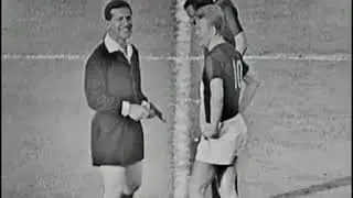 Helmut Haller vs Inter Spareggio Scudetto 1963 1964