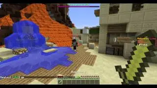 Let&acute;s Play Minecraft SMASH #3| SkyCube