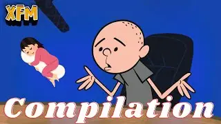 XFM Compilation | Karl Pilkington Being Karl Pilkington
