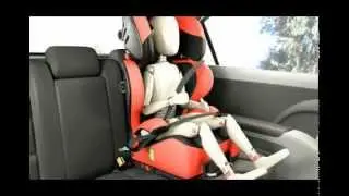 Leagane.Ro - Scaun auto Monte Carlo Jane - Instructiuni fixare