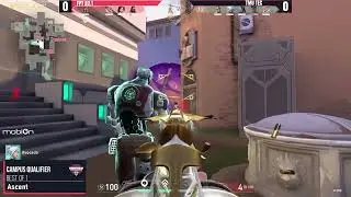 [HIGHLIGHTS] OEG STUDENT CUP SERIES IV: FPT B2.1 vs TMU TEC #valorant #OEG #esports #highlights