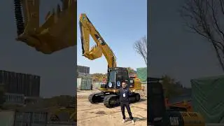 CAT 320D used excavator for sale.If you are interested, please add me on WhatsApp  : +8613817640971