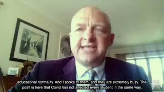Jerome Mayhew MP - 15th June 2021