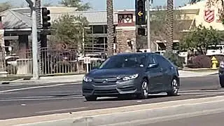 Chandler Heights Road And Arizona Avenue Intersection, Chandler, AZ