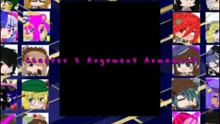 Danganronpa: The New Hope - Chapter 2 / Argument Armament