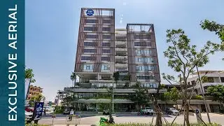 ISI Tower - The First Commercial Building in Veng Sreng | IPS Cambodia