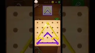 3rd Grade Level 12 Solution Line Puzzle Color String Art Walkthrough Gameplay