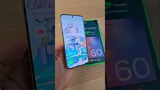 INFINIX HOT 60 PRO+ - ПОЧТИ КАК IPHONE AIR!