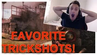 MY FAVORITE FFA TRICKSHOTS!