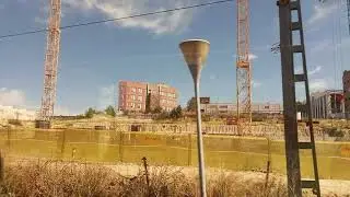 Obras Clesa Oria Innovation Campus Madrid Julio 2024