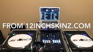 Rane 12&rsquo;s & 72 Skinz Transformation