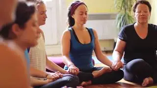 BloomYoga Teacher Training