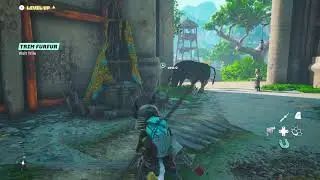 Biomutant Get Trim Furfur the Furmaker Makeover Quest