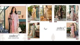 Shree Fabs Firdous Exclusive Collection Lawn Patchwork Suits @ 650   Only  Best Quality - 8347237428