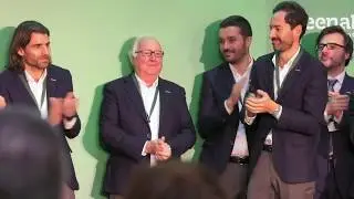 Manuel García Pardo, CEO de GREENALIA