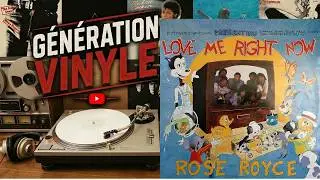 Rose Royce - Magic Touch (New Philadelphia Remix) (1985) (Maxi 45T)