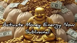 Attract Money Energy & Abundance 💰 | Become a Money Magnet Subliminal