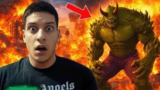 Ο NICKKONAS ΜΕ ΕΚΑΝΕ GOBLIN ΣΤΟ GTA RP !?
