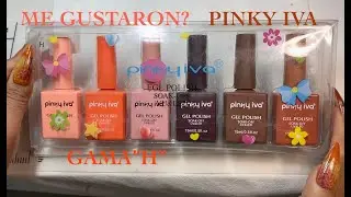 ESMALTE PINKY IVA GAMA 