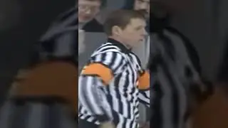 Mario Lemieux Scores 5 Ways in One Game &mdash; Dec 31, 1988 #shorts