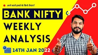 Bank Nifty Weekly Analysis | Next Week Bank Nifty Predictions in Hindi