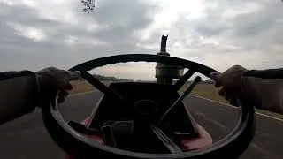 mahindra tractor#my first time driving experience
