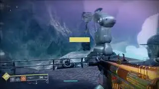 Destiny 2 A Matter of Time - Tangled Shore Obelisk Activation Gameplay Walkthrough