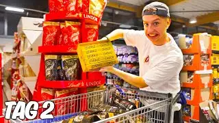 Wir BEKLAUEN Edeka - Ösitour Tag 2 (UNCUT)