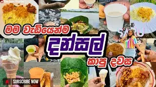 මම වැඩියෙන්ම දන්සල් කාපු දවස🍞🥖 | සෙට් එක එක්ක අනුරාධපුරේ ගියා☺️ | Poson 2025 | Anuradhapura🙏