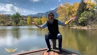Sufi Zikr Meditation with Pir Netanel Miles-Y&eacute;pez