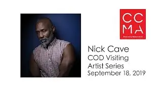 Nick Cave: College of DuPage Visiting Artist Lecture Series