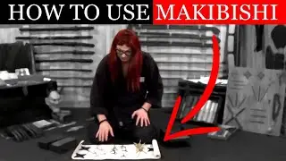 SECRET NINJA CALTROP EVASION TECHNIQUES - Ninjutsu Training
