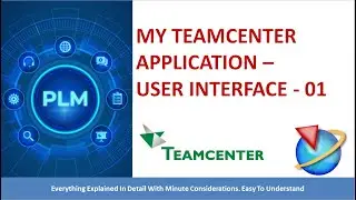 Teamcenter User Interface 1