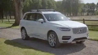 Summary of Genuine Volvo Accessories Available for XC90 - FAWCETTS VOLVO Of Newbury
